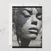 歴史 招待状 (正面)