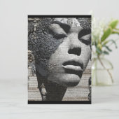 歴史 招待状 (スタンド正面)