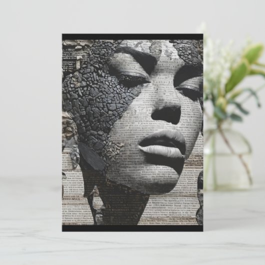 歴史 招待状 (スタンド正面)