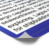 歴史、探検、プリンスヘンリー航海士 ポスター (角)