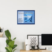 歴史、HUman権利、宣言 ポスター (ホームオフィス)