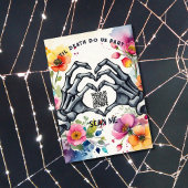 死がゴシック様式の詳細の一部を結婚果たすまで エンクロージャーカード