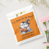 死がハロウィーンの一部となるま結婚で フェイバーバッグ (封をした状態)