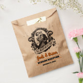 死がハロウィーンの歓迎結婚を果たすまで フェイバーバッグ (封をした状態)