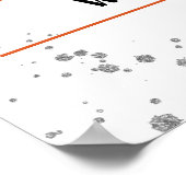 死がハロウィーンの歓迎結婚を果たすまで ポスター (角)