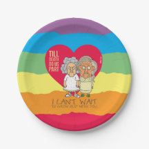 死が別れるまで-レズビアンのおもしろい漫画