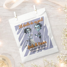 死が我々のハロウィン結婚の