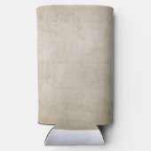 死が我々のパートヴィンテージハロウィン結婚ズ スリム缶クーラー (裏面)