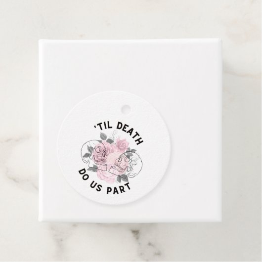 死が我々の一部となるまで フェイバータグ (インサイチュ)