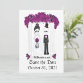 死が我々の一部になるまで セーブザデート (スタンド正面)