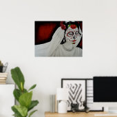 死が我々の一部になるまで ポスター (ホームオフィス)