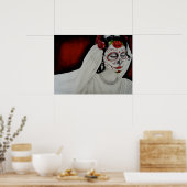 死が我々の一部になるまで ポスター (キッチン)