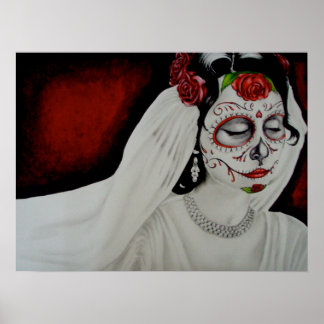 死が我々の一部になるまで ポスター