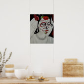 死が我々の一部になるまで ポスター (キッチン)