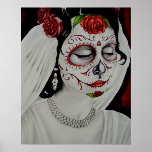 死が我々の一部になるまで ポスター (正面)