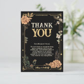 死が我々の一部サンキューカード 出欠カード (スタンド正面)