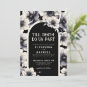 死が我々の一部フローラ 招待状 (スタンド正面)