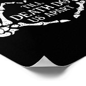 死が我々を引き離すまで – の結婚結婚の誓い ポスター (角)