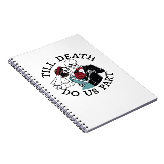 死が私たちを部分的にエッセンシャル – Sloth Meets Reap ノートブック (右側)