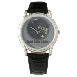 死が自撮る 腕時計