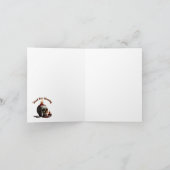 死しても輝く - デアド・ロス・ムエルトスの招待状 招待状 (内部)