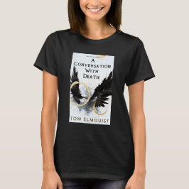死との対話 Tシャツ