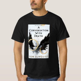 死との対話 Tシャツ