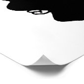 死とディスパーシー ポスター (角)