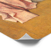 死とミザー – ヒエロニムス・ボッシュファインアートポスター ポスター (角)