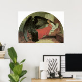 死と乙女 ポスター (ホームオフィス)