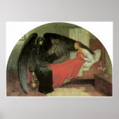 死と乙女 ポスター (正面)