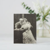 死と乙女 ポストカード (スタンド正面)