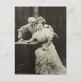 死と乙女 ポストカード