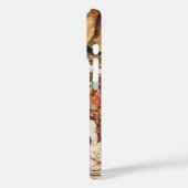 死と乙女Egon Schiele Case-Mate iPhoneケース (裏面 / 左)