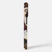 死と乙女Egon Schiele Case-Mate iPhoneケース (裏面 / 右)