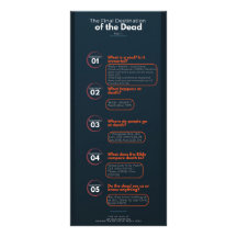 死と地獄の熱い話題