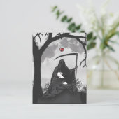 死と彼のバニー ポストカード (スタンド正面)