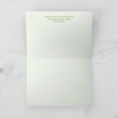 死と愛 カード (内部)