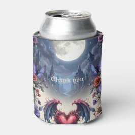 死と月明かりが私たちを結びつけるまで。 缶クーラー