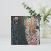 死と生命バイグスタフクリムトヴィンテージアールヌーボー (スタンド正面)