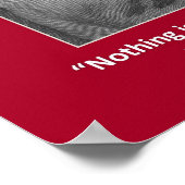 死と税のおもしろい引用文遊 ポスター (角)