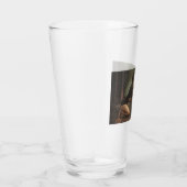 死と若い女性 タンブラーグラス (右)