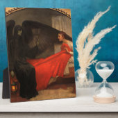 死と1900年の乙女の死マリアーン・ストークス フォトプラーク (側面)