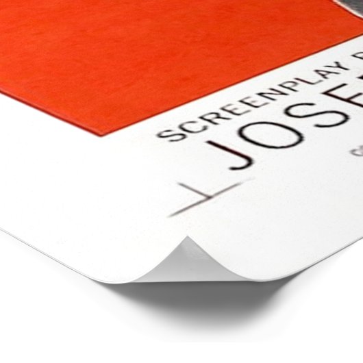 死なない脳 ポスター (角)