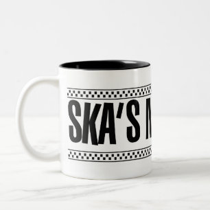 死ななかったSka! ツートーンマグカップ