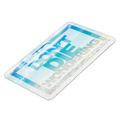 死なな疑問に思い |やる気を起こさせる引用文 マグネット (左側)