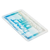 死なな疑問に思い |やる気を起こさせる引用文 マグネット (右側)