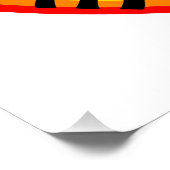 死にたい – 虹の笑顔の太陽 ポスター (コーナー)