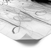 死にゆく無神論者の思い ポスター (角)