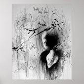 死にゆく無神論者の思い ポスター (正面)